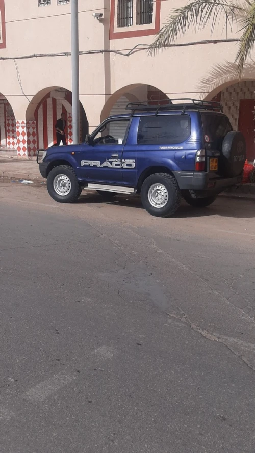 Toyota Prado 1997 Gx
