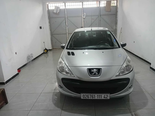 Peugeot 206 Plus 2011 