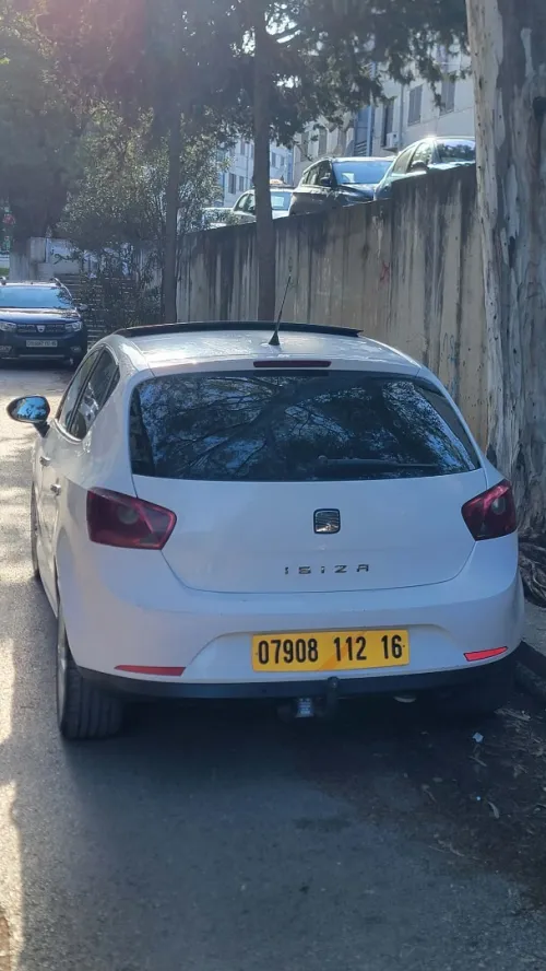 Seat Ibiza 2012 Loca