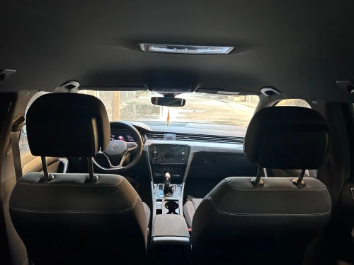 Volkswagen Passat break 2023 