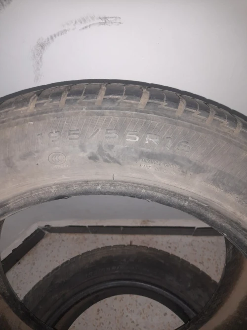 عجلات كليو 195/55R16