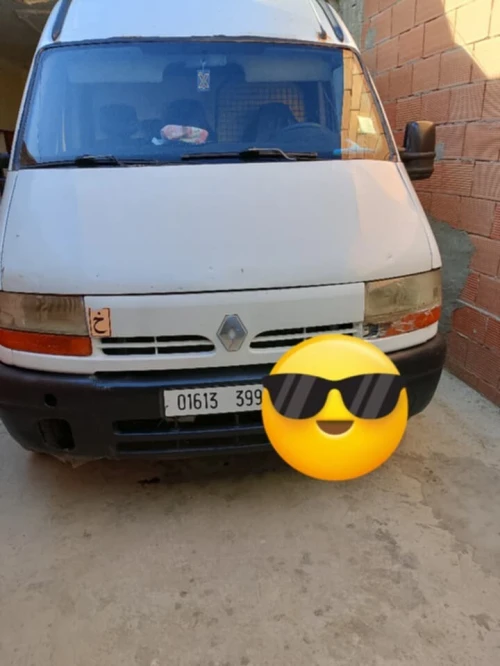 Renault Master 1999