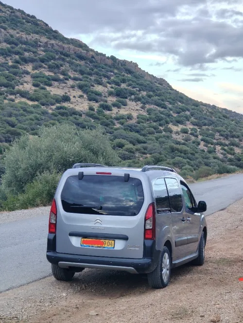 Citroen Berlingo Multispace 2019 Berlingo Multispace