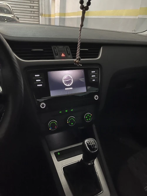 Skoda Octavia 2019 Business