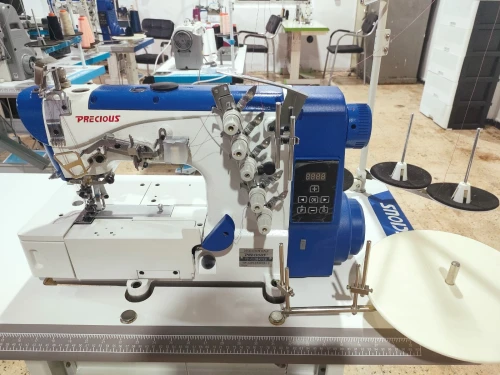 Machine colleteuse Precious F21-502