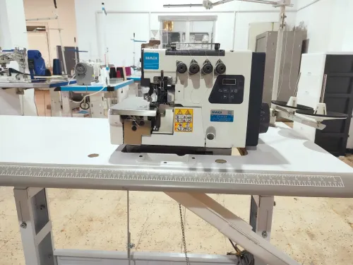 Machine sujet surjet MAQI X5-4