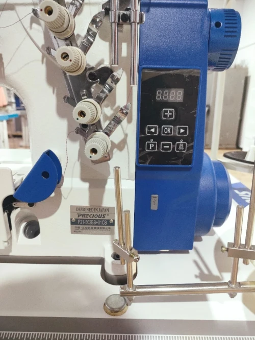 Machine colleteuse Precious F21-502