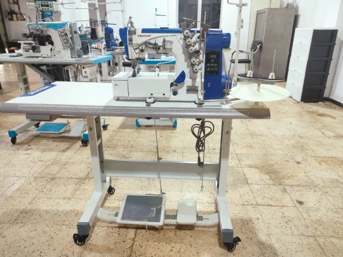 Machine colleteuse Precious F21-502