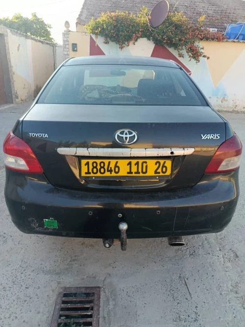 Toyota Yaris 2010 Yaris