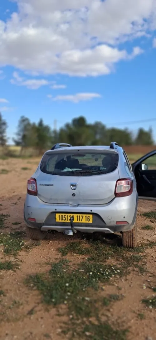 Dacia Sandero 2017 Stepway