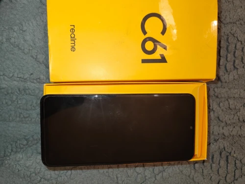 Realme C61 RMX3930
