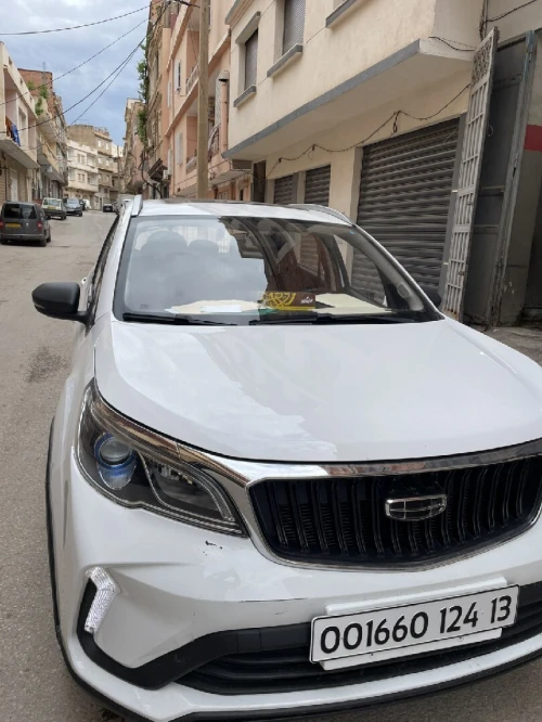 Geely GX3 PRO  2024 Drive