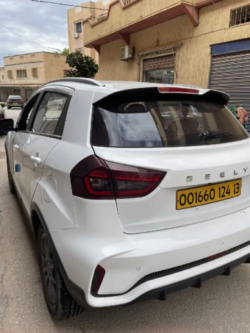 Geely GX3 PRO  2024 Drive