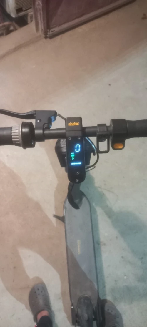 Ninebot G30E max