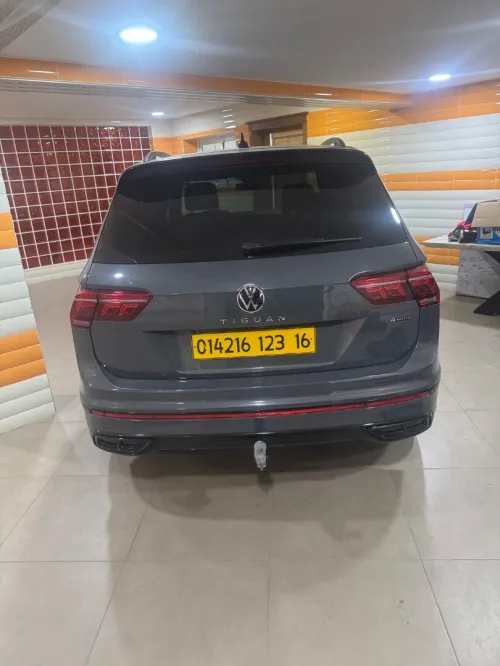 Volkswagen Tiguan 2023 R line