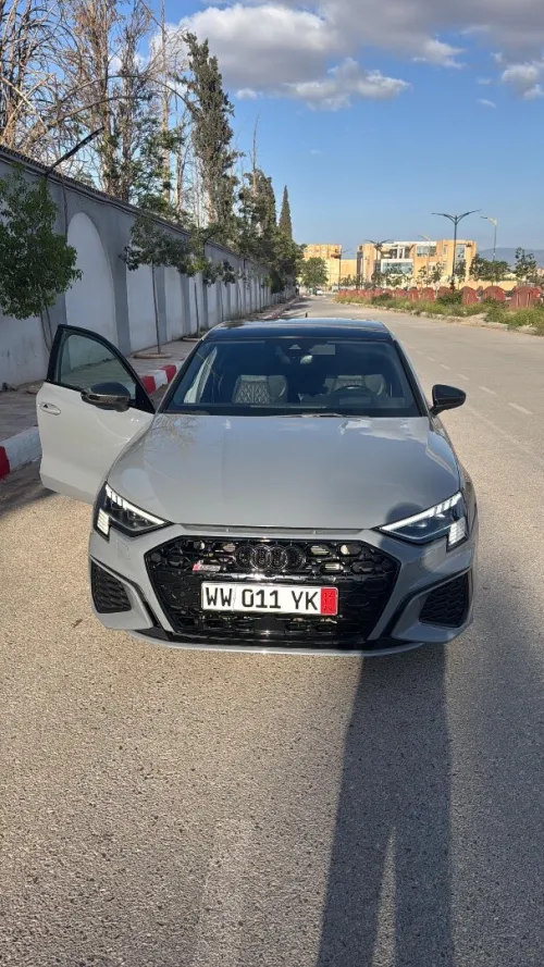 Audi A3 kit rs3 2022 Quattro