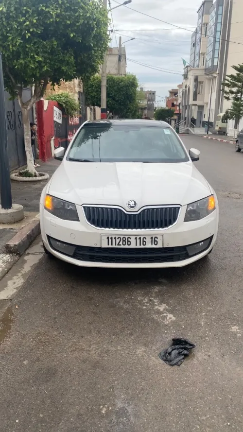 Skoda Octavia Combi 2016 Octavia Combi