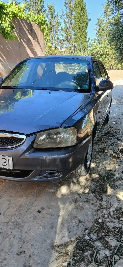 Hyundai Accent 2012 GLS