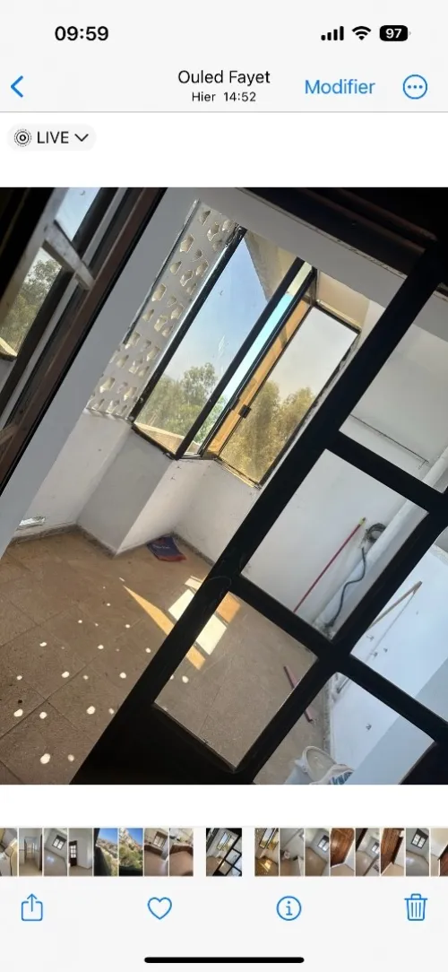 Location Appartement F5 Alger Ouled fayet