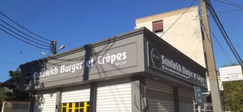 tout travaux de publicité