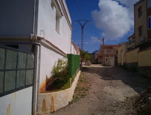 Vente Villa Béjaïa Beni ksila