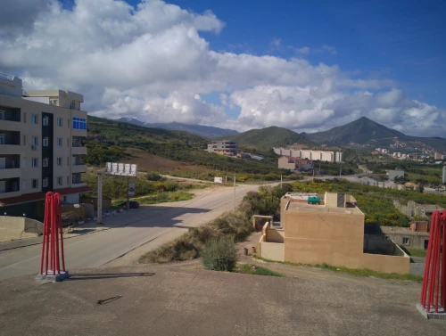 Vente Villa Béjaïa Beni ksila