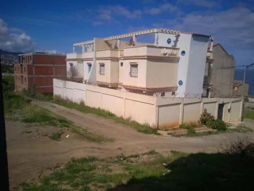Vente Villa Béjaïa Beni ksila