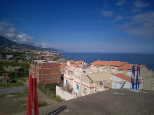 Vente Villa Béjaïa Beni ksila