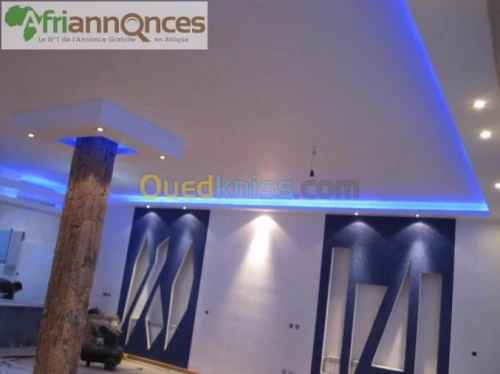 travaux et construction