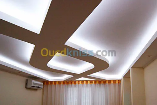 travaux et construction