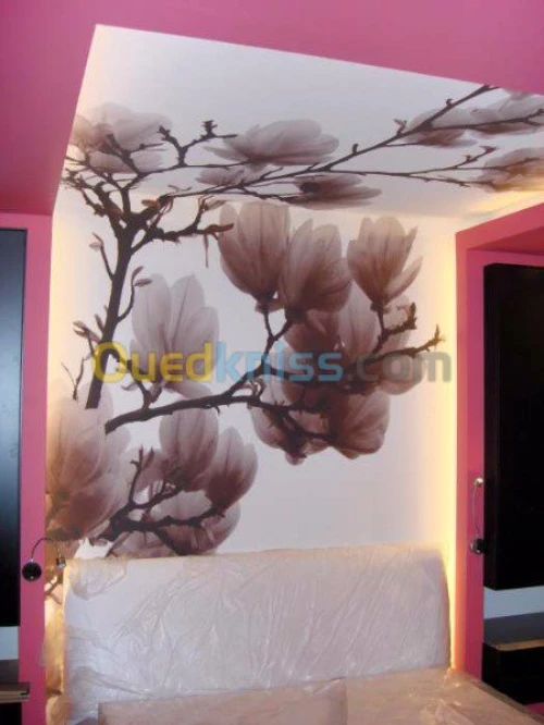 travaux et construction