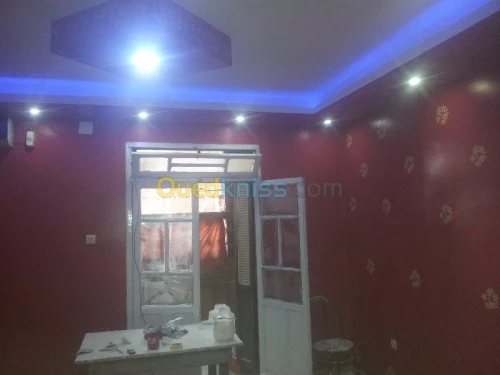 travaux et construction
