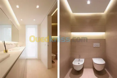 travaux et construction