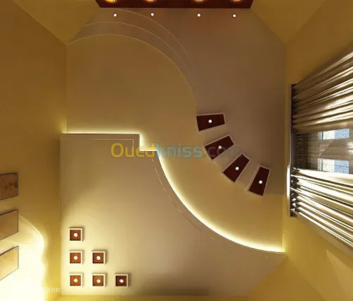 travaux et construction