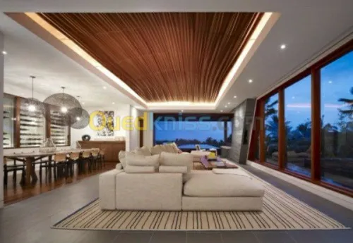 travaux et construction