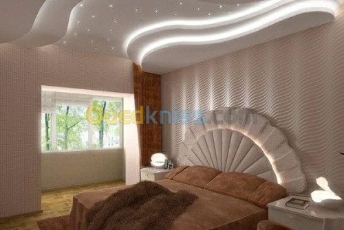 travaux et construction
