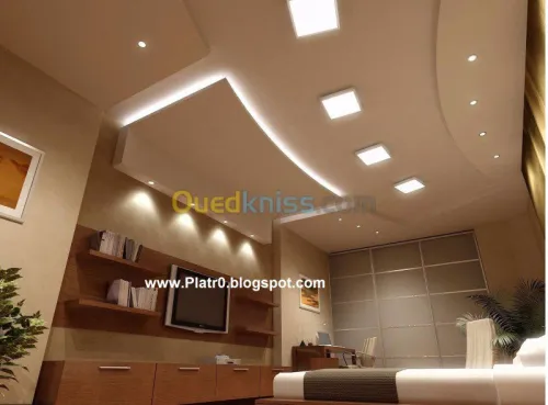 travaux et construction