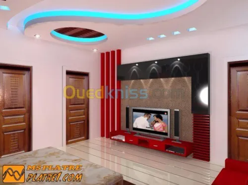 travaux et construction