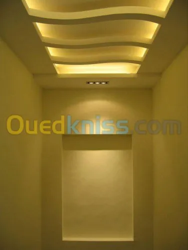 travaux et construction