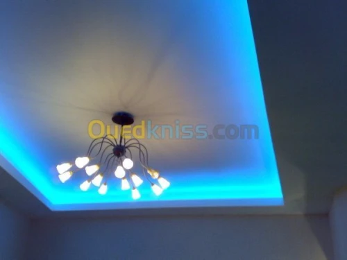 travaux et construction