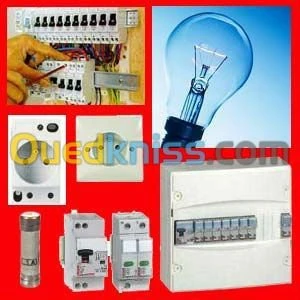 ELECTRICIEN BATIMENT 