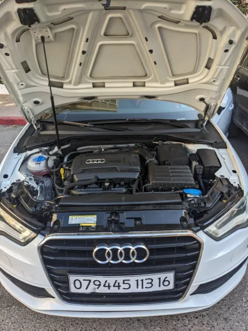 Audi A3 2013 S Line