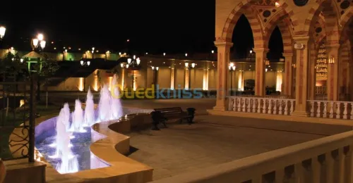 fontaine Jet d'eau pro 