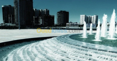  fontaine Jet d'eau pro 