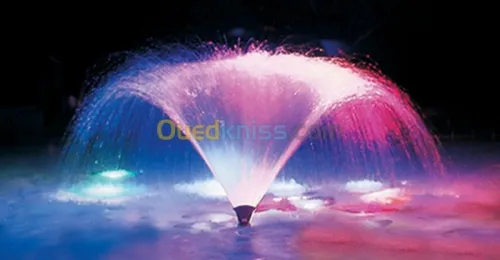 fontaine Jet d'eau pro 