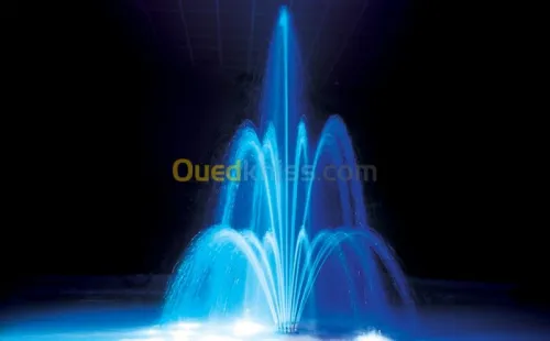  fontaine Jet d'eau pro 