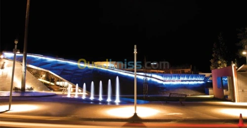  fontaine Jet d'eau pro 