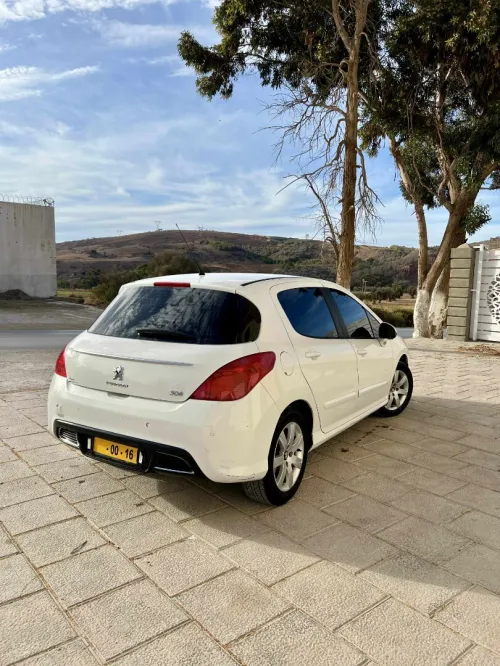 Peugeot 308 2013 Sportium