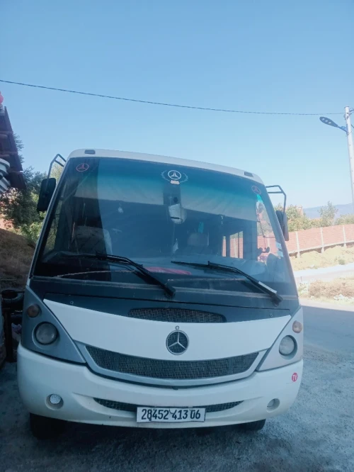 Mercedes MCV 260 MCV 260 2013