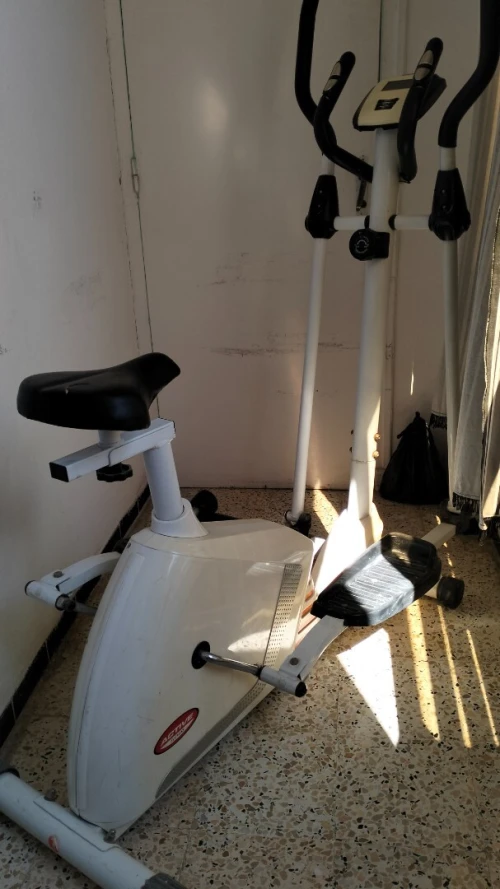 Vèlo active 2en1